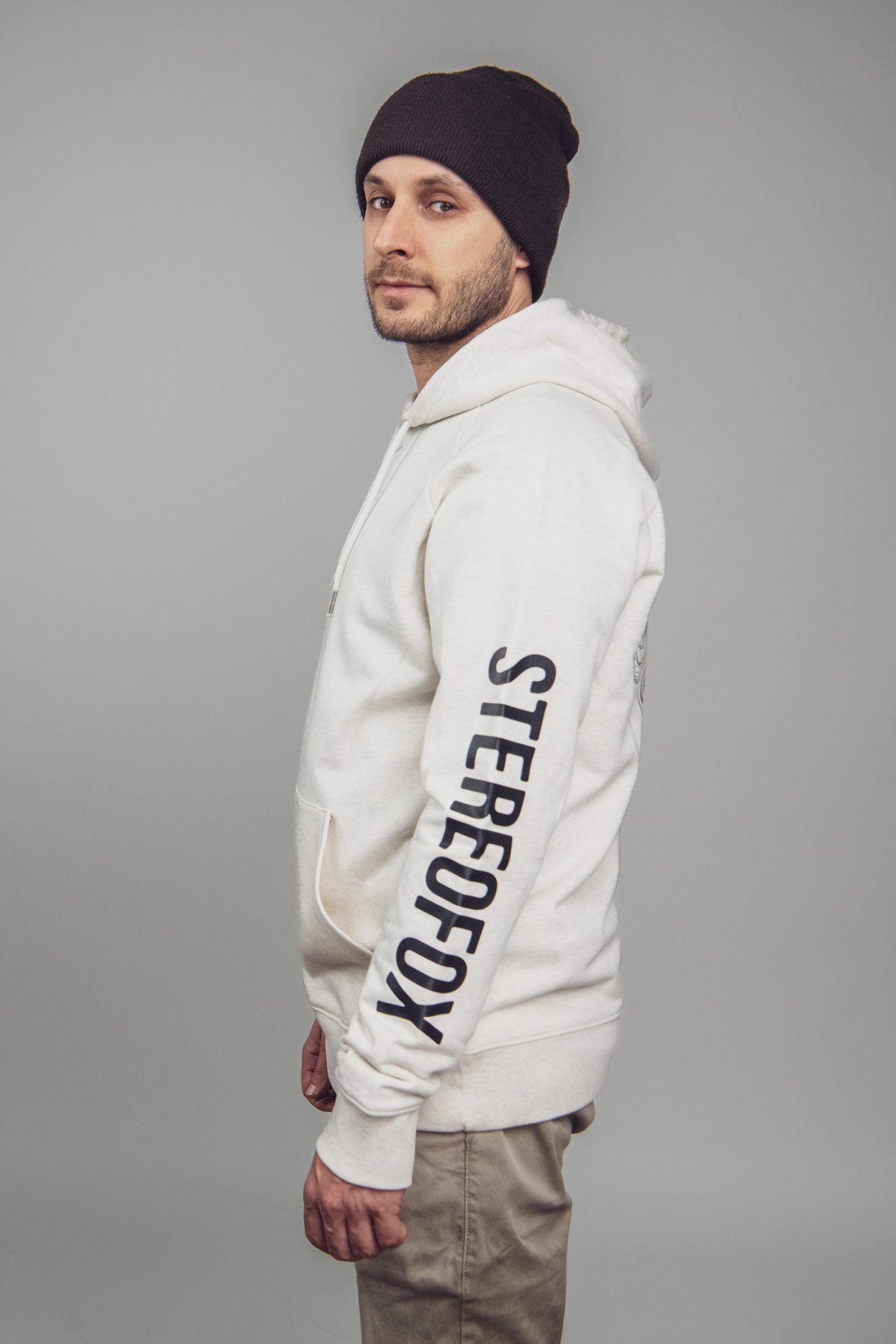 Stereofox SCRIBBLE Hoodie – Лимитирана серия