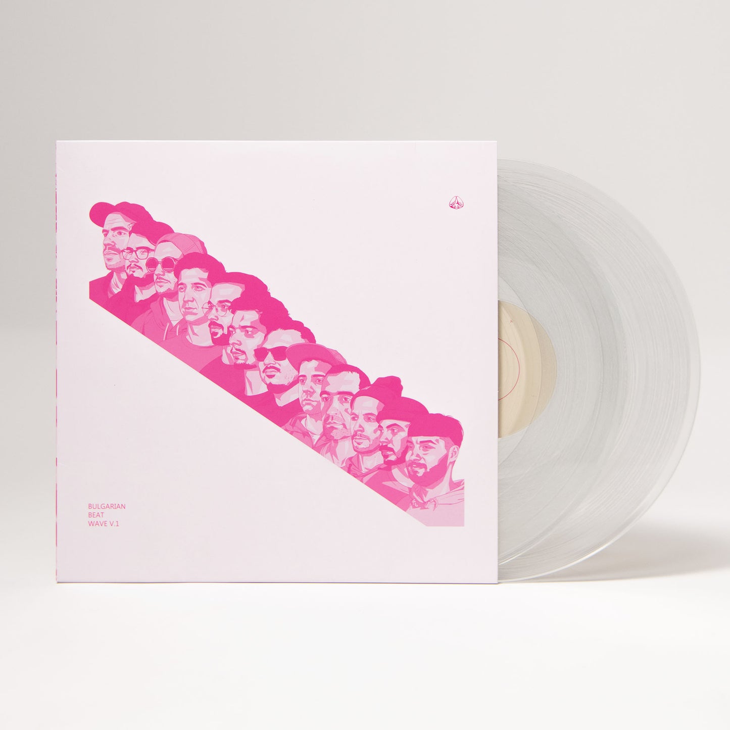 Bulgarian Beat Wave Vol.1 - Двоен 12" винил