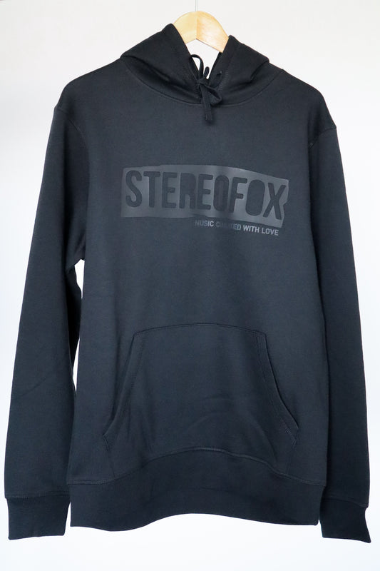 Stereofox Cut-out Custom Hoodie