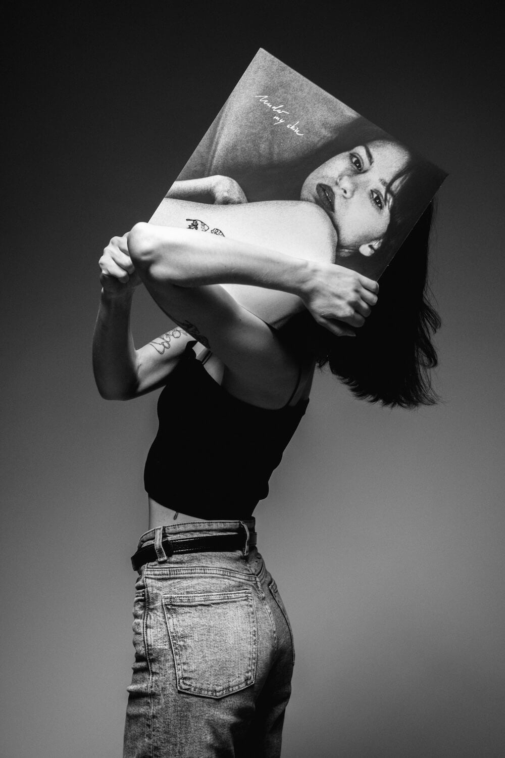 YANA x GENA – Under My Skin – 12″ винил