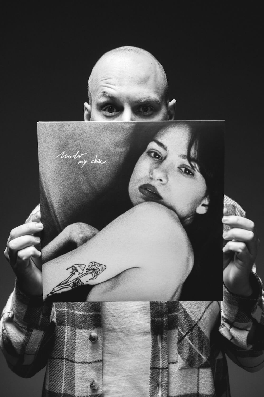 YANA x GENA – Under My Skin – 12″ винил