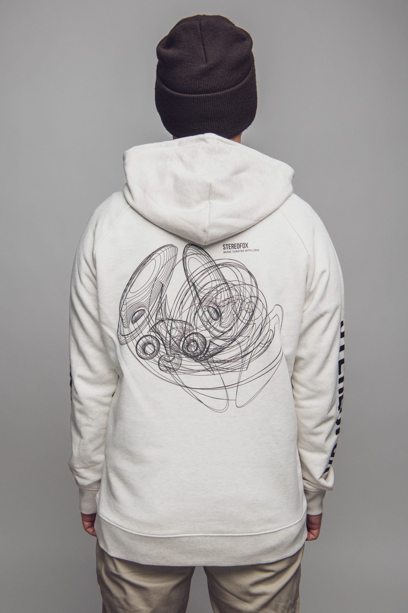 Stereofox SCRIBBLE Hoodie – Limited Edition