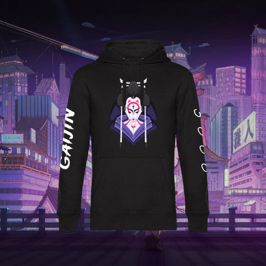 Elijah Nang - Gaijin 3000 Hoodie