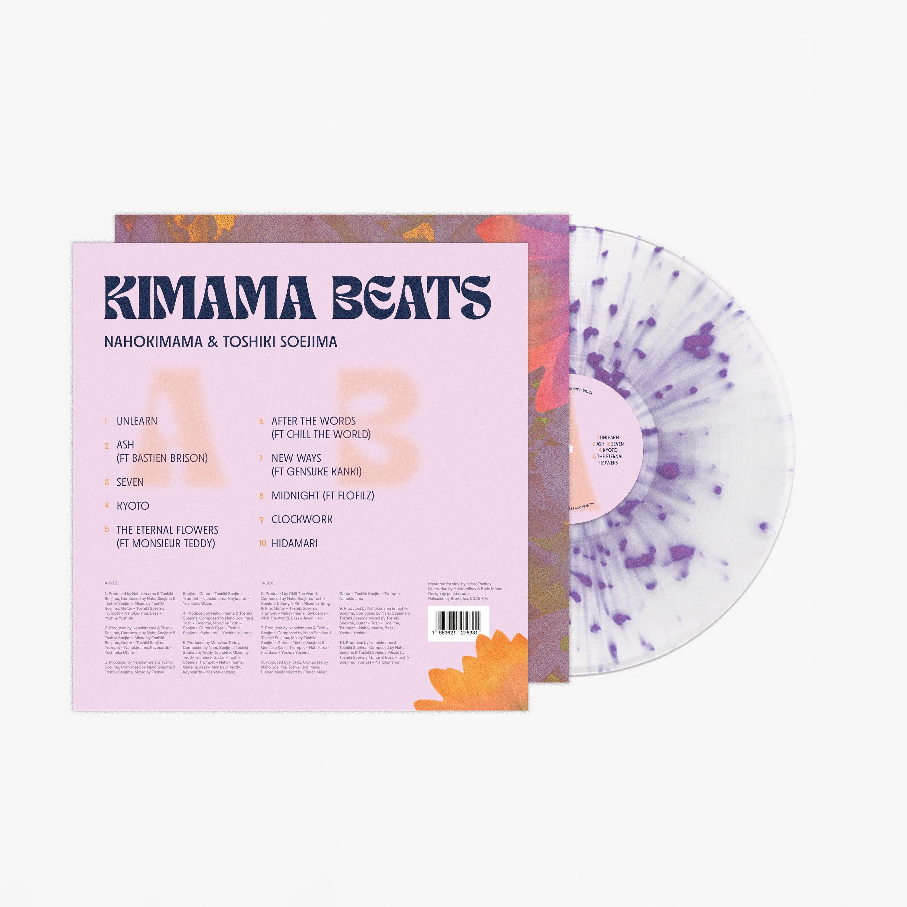 Kimama Beats - Nahokimama & Toshiki Soejima, 12