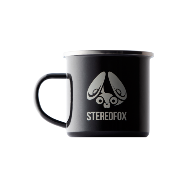 black-steel-coffee-enmailed-cup-stereofox